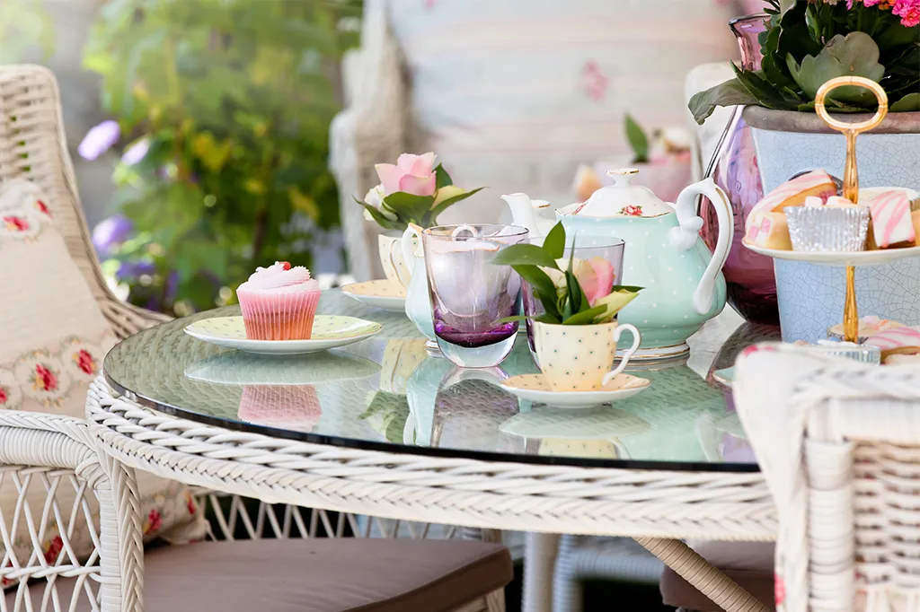 Vind een high tea pakket